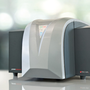 Tecan’s Power Scanner